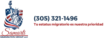Samarti Immigration Logo